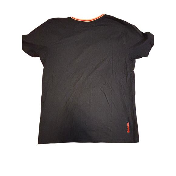 Bench blue ringer shirt medium - Picture 6 of 7